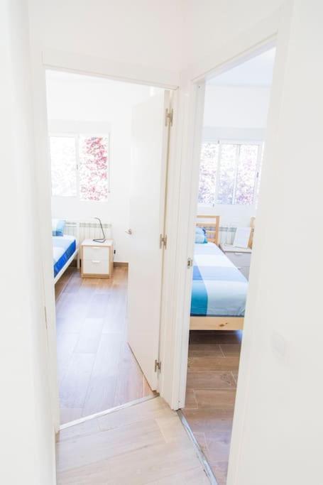 Centrico Apartamento Bien Ubicado Para 5, 3 Hab Alcobendas Luaran gambar