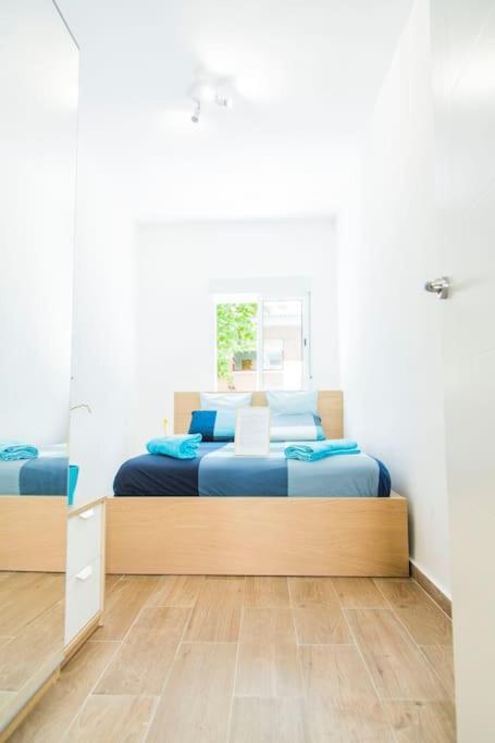 Centrico Apartamento Bien Ubicado Para 5, 3 Hab Alcobendas Luaran gambar