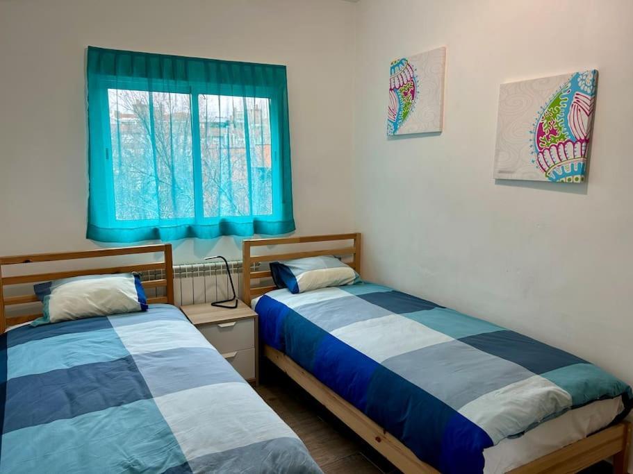Centrico Apartamento Bien Ubicado Para 5, 3 Hab Alcobendas Luaran gambar