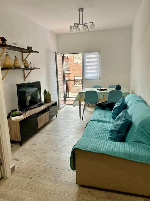 Centrico Apartamento Bien Ubicado Para 5, 3 Hab Alcobendas Luaran gambar