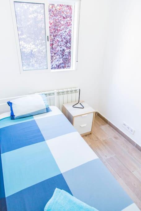 Centrico Apartamento Bien Ubicado Para 5, 3 Hab Alcobendas Luaran gambar